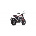 Arrow Exhaust for the Ducati Scrambler 800 (2023+)